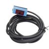 E3Z-R61-BGS square background suppression specular reflection type laser sensor photoelectric switch npn24v detection distance