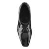 Where's That From Mens Patent Leather Oxford Shoes