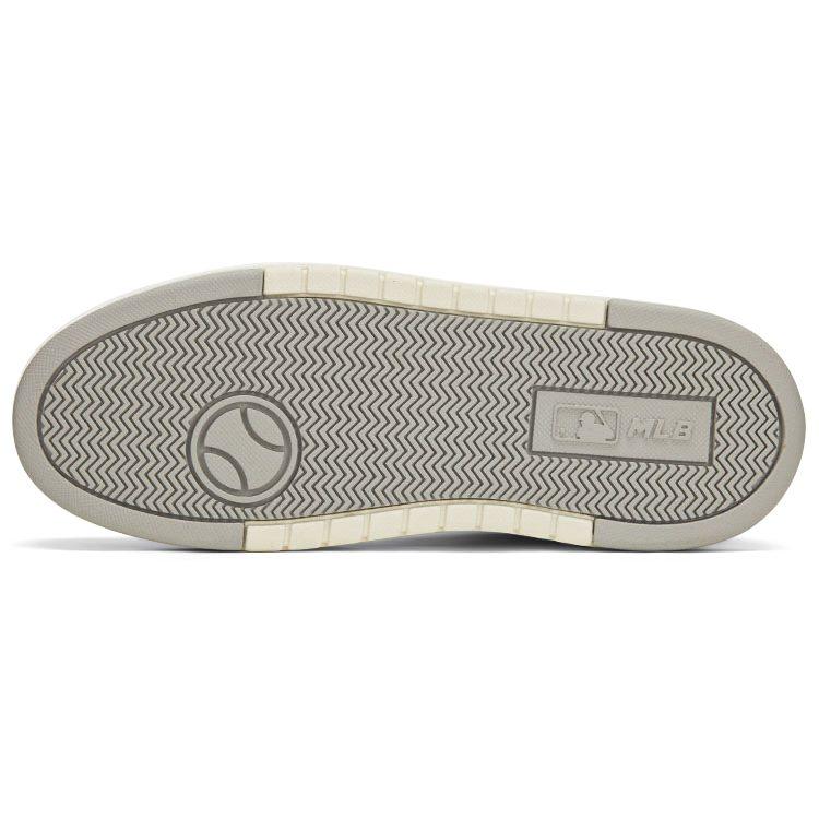 MLB Кроссовки Chunky Liner Mid "New York Yankees" Серые 3ASXCDN3N-50GRS