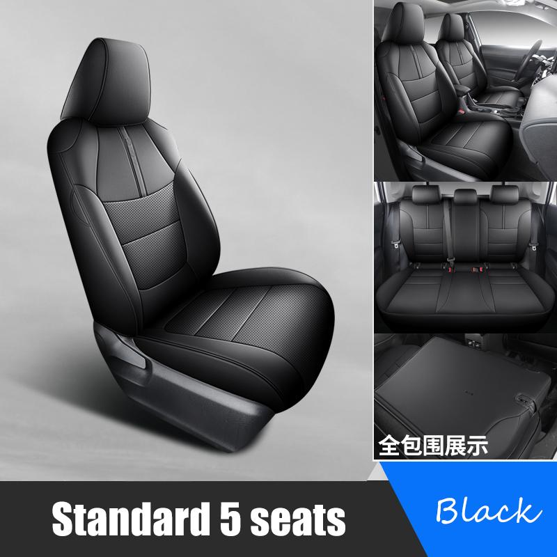 Luxury Interior Upgrade Car Seat Covers For Toyota RAV4 2019 2025 2025 2025 2025 Waterproof Leather Automotive Seat Cushion