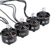 4PCS 3115 640KV 3-6S Brushless Motor for Remote Control Multirotor Replacement for X-Class FPV