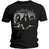 Motorhead Unisex Adult Under Cover Back Print T-Shirt