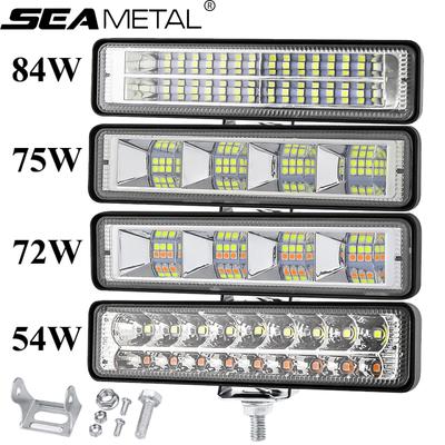 Светодиодные фары для легковых и грузовых автомобилей, лодок и катеров