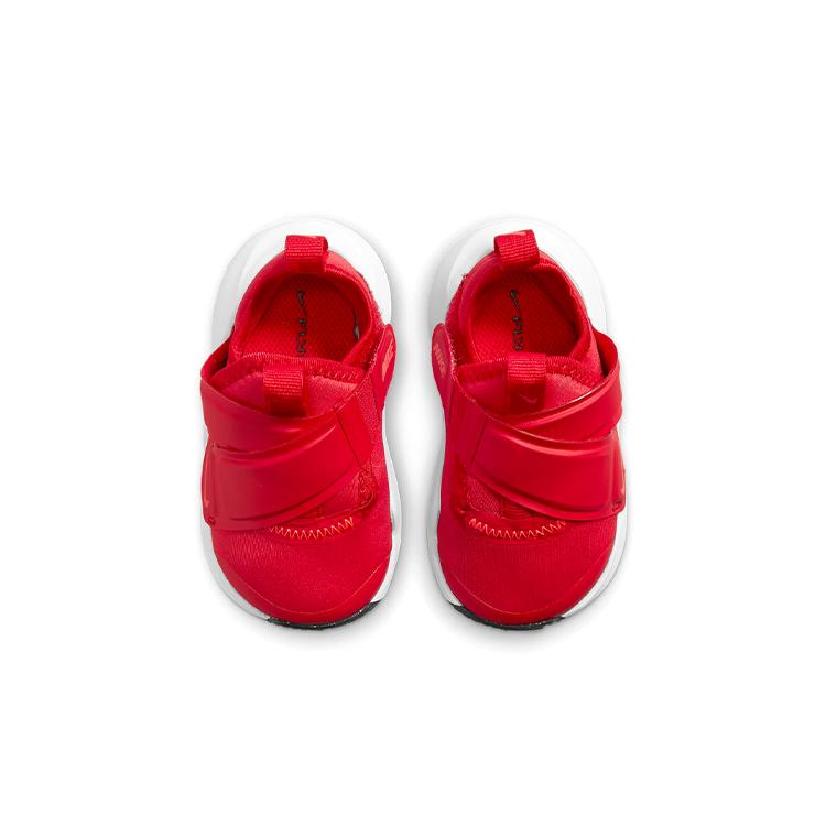 Nike Кроссовки Flex Advance Низкие для Малышей Красные Белые Младенцы и Малыши CZ0188-601