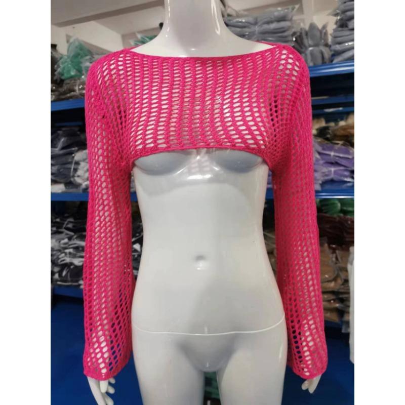 YYFS Женская мода повседневная весна осень однотонные принты длинные рукава женская одежда шерстяной трикотаж свитера халаты