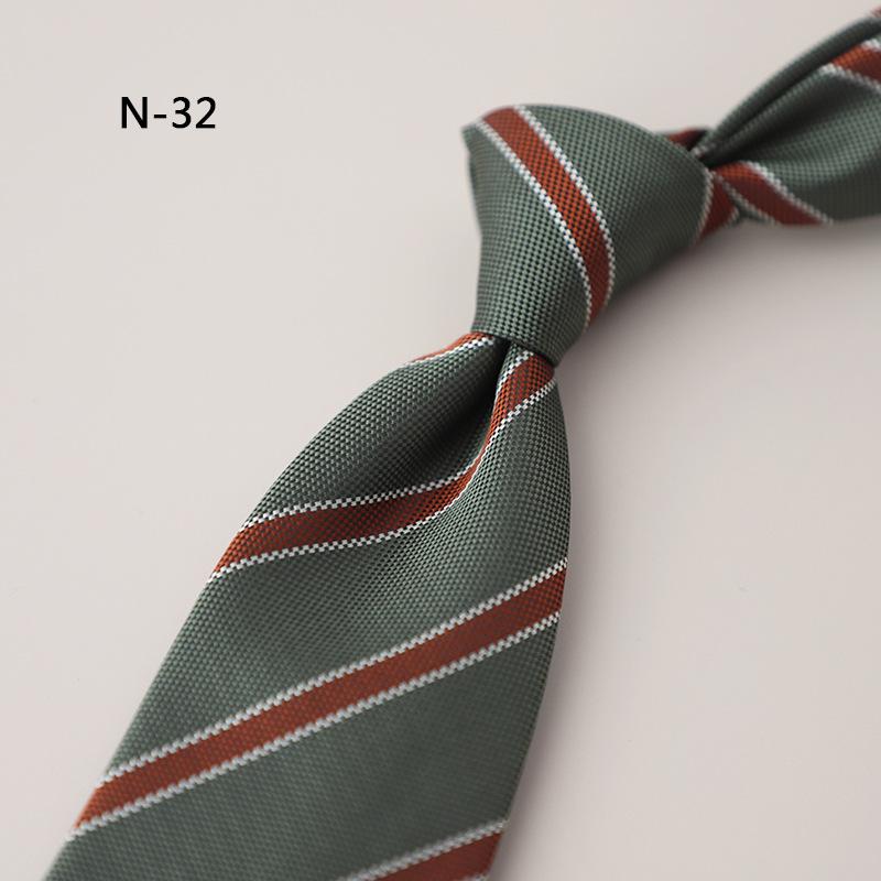 Винтажное платье 8 см в полоску, профессиональный галстук для джентльмена, группа женихов