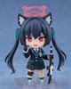Nendoroid Blue Archive Kuromi Celica Plastic Painted Action Figure Non-scale