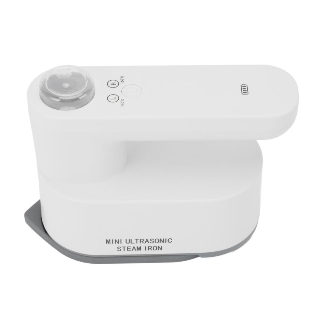 Маленький электрический утюг беспроводной портативный ручной перезаряжаемый сухой влажный паровой утюг для одежды дома общежития путешествий
