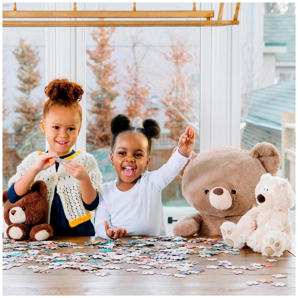 GUND Philbin Beige Bear 6047531