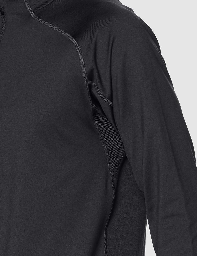 Тренировочная одежда ACTIBREEZE Жаккардовая спинка Эластичный трикотаж Полузастежка Длинный рукав 2031D323 [ASICS] Мужская