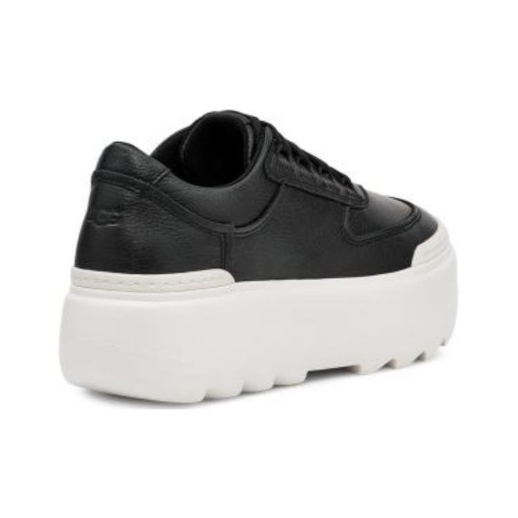 UGG Женская обувь Marin Mega Lace 'Черный' 1133970-BBGW