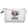 Женская косметичка с животным принтом для туалетных принадлежностей, органайзер для путешествий, 6763