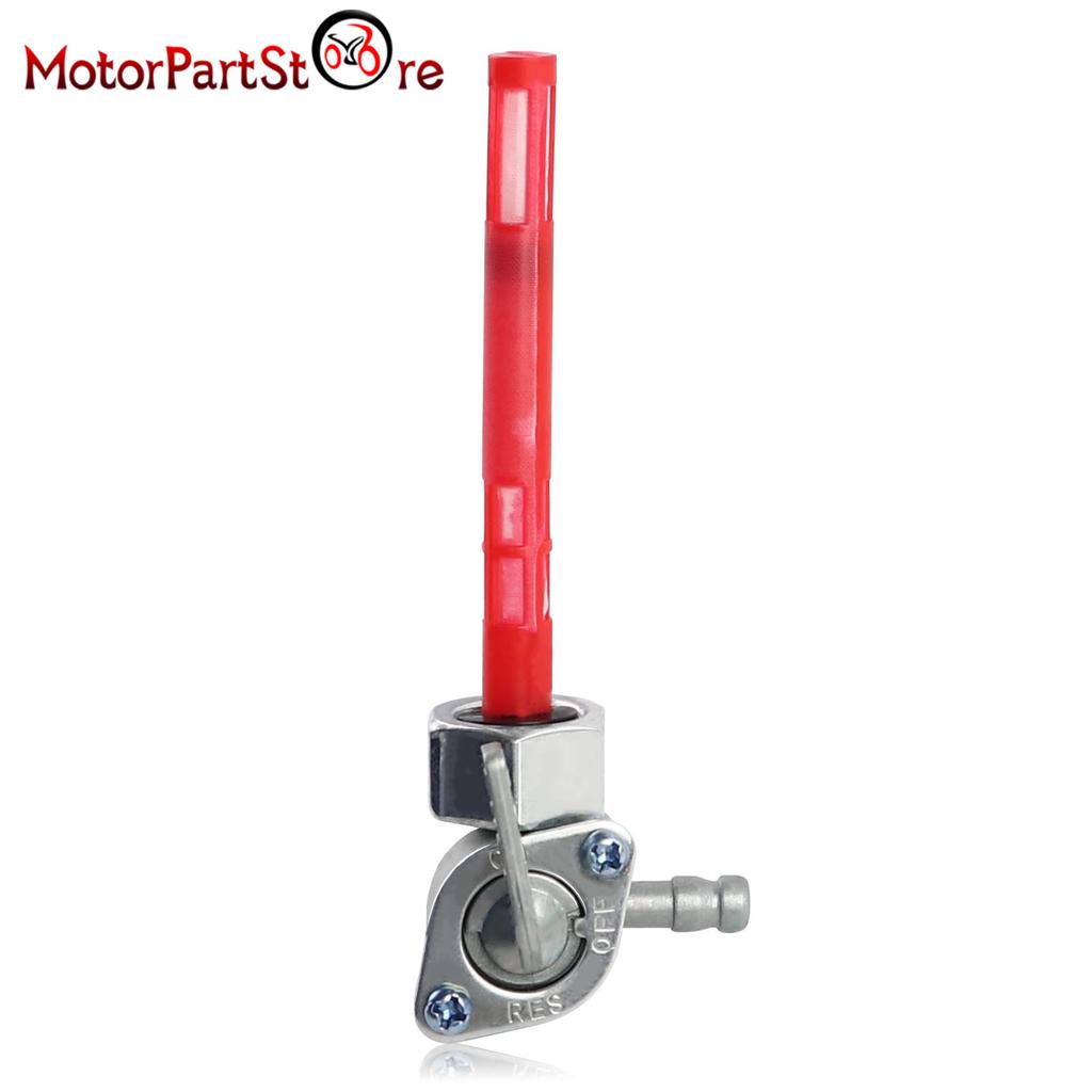 Fuel Petcock Valve Tap Gas Fuel Tank Switch M14*1 for Honda ATC185 ATC200 XL75 XR75 XR80 XR100 CRF50 XL125 CG125 Z50R NC50 NA50 Fuel Filters5