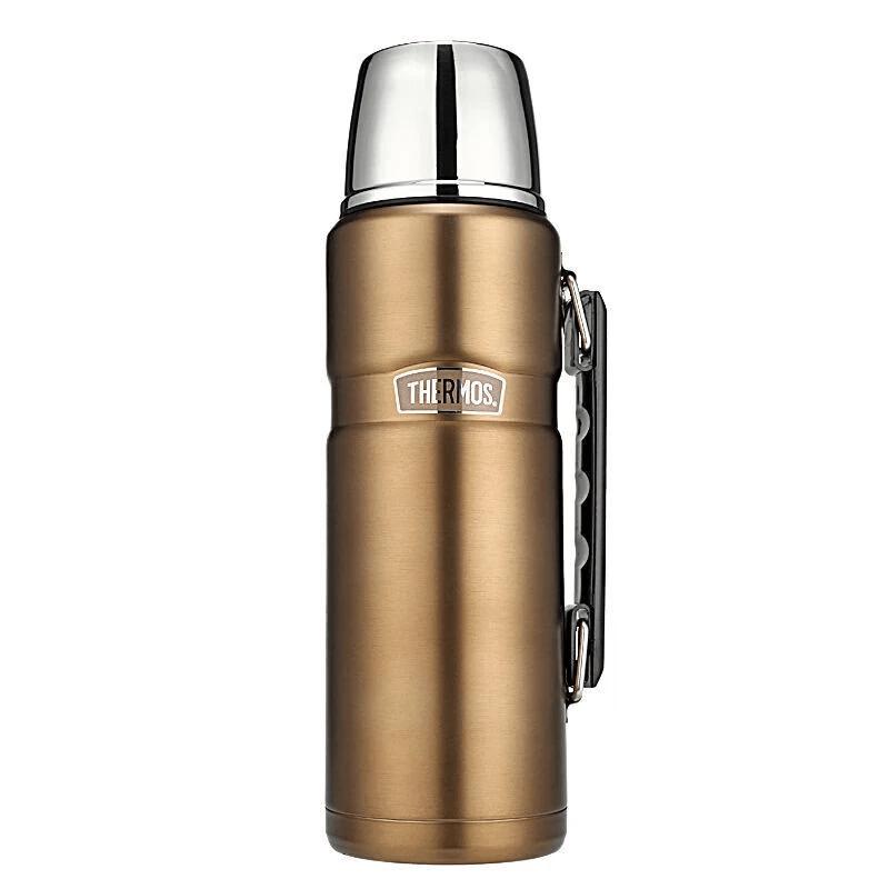 Thermos 1.2L Stainless Steel Vacuum Insulated Mug