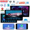 Universal Android 7 Inch 2 Din Car Radio Multimedia Player Wireless Carplay Screen Android Auto 8core 2Din Stereo