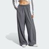 adidas Оригинальные классические спортивные брюки серии Simple Woven Casual Free Sports, женские плавки, темно-серые JY8880