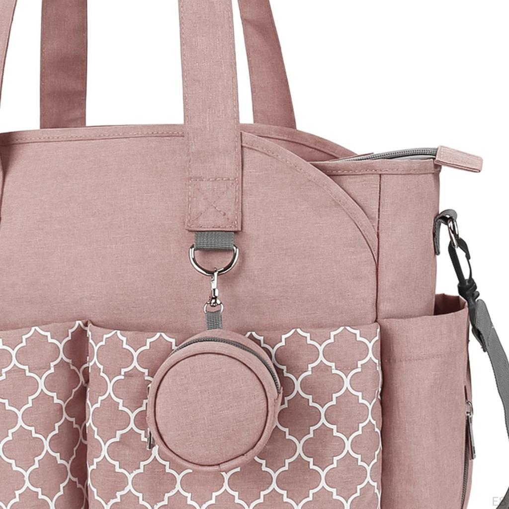 Сумка для пеленания ребенка, многофункциональная сумка для мамы и подгузника для подарка на день рождения маме и папе