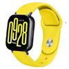 Мягкий силиконовый ремешок 22 мм для Xiaomi Redmi Watch 5 Active Удобный сменный браслет Ремешок для Redmi Watch 5 Lite Ремешок
