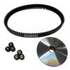 LEAD 125 Lead 125 JF45 High Speed Pulley Weight Roller Japanese Drive Belt CVT Kit CVT 049