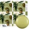 Original Collection Soap Olive Scent, 90g, 16 Pieces