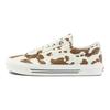 Vans Низкие кеды Sid Dx Canvas для скейтбординга, унисекс, коричневые с коровьим принтом VN0A4BTX41A
