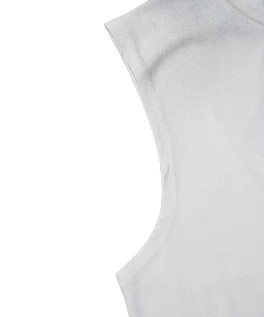 ESFAI Habitus Sleeveless T-Shirt (Off White)