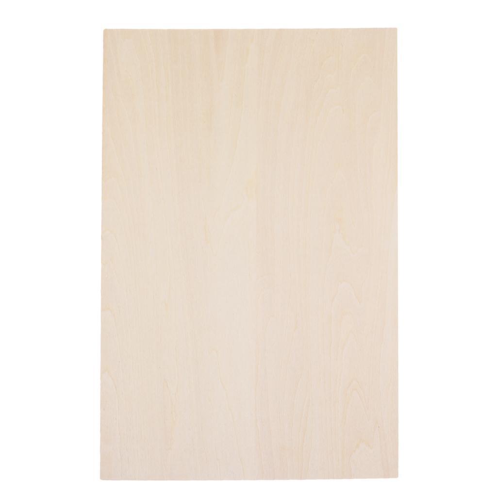 Листы липы толщиной 2 мм для создания радиоуправляемых моделей самолетов своими руками