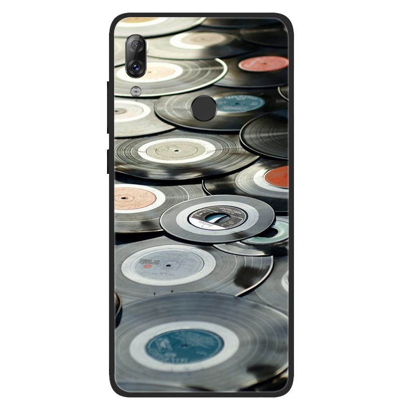Case For Lenovo K5 Play Cover K5Pro Black Cute Soft Silicone Phone Back Fundas For Lenovo K5 Pro Case Bumper Fundas Shells