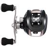 Рыболовные катушки 17 + 1BB, катушки с левым/правым передним тормозом, спиннинговая рыболовная катушка Baitcaster
