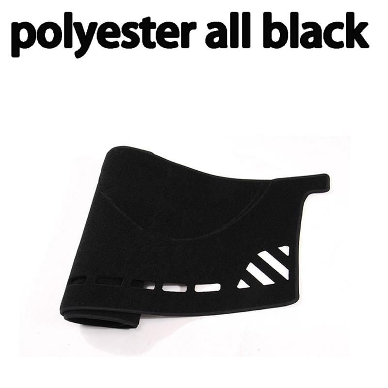 Для Nissan X Trail Xtrail UA-NT30 T30 2001-2007 Коврик на панель приборов Покрытие приборной панели Солнцезащитный коврик для панели приборов Изоляционная накладка Противогрязевая