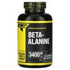 Beta-alanine, 3,400 Mg, 180 Capsules (850 Mg Per Capsule)