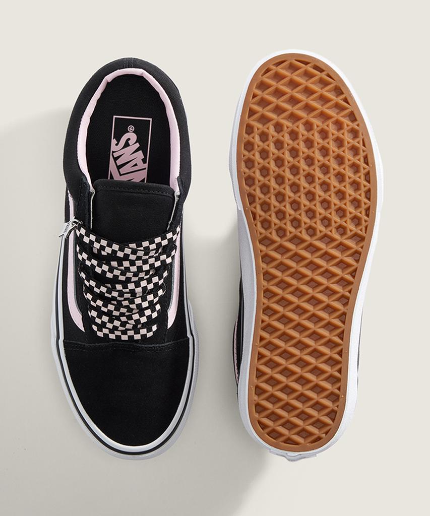 Vans Old School Star - Черный / Vn000D6Wy281
