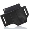 Pu Leather Multitool Edc Pocket Key Holder Belt Flashlight Outdoor Tools Bag