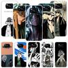 Чехол для телефона Bleach Kisuke Urahara для Xiaomi Poco X7 X6 X5 Pro F7 Ultra Redmi 15C 15 13 13C 12 12C 10 10A 10C 9 9A 9C 9T Обложка Po
