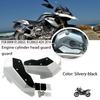 Защитные крышки головки блока цилиндров для двигателя R 1200 GS Для мотоцикла BMW R1200GS R1200RT LC Adventure R1200R R1200RS