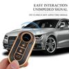 Новый чехол для ключей из ТПУ для автомобиля FIAT 500 Ducato Punto Panda Lancia Musa для Citroen Jumper Peugeot Boxer аксессуары