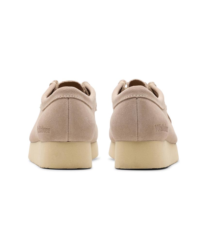 Clarks Originals (Women'S) Wallabee - Sand Suede / 26183188