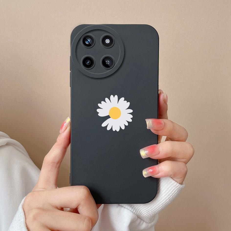 Для OPPO Realme XT V15 V20 V25 V30 20A 30A 50 чехол для телефона модные сумки для телефонов с бабочками матовый жидкий мягкий силиконовый защитный чехол для бампера Realme