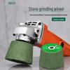 Angle Grinder Disc: Whetstone for Metal, Stone, Ceramic, and Glass Polishing
