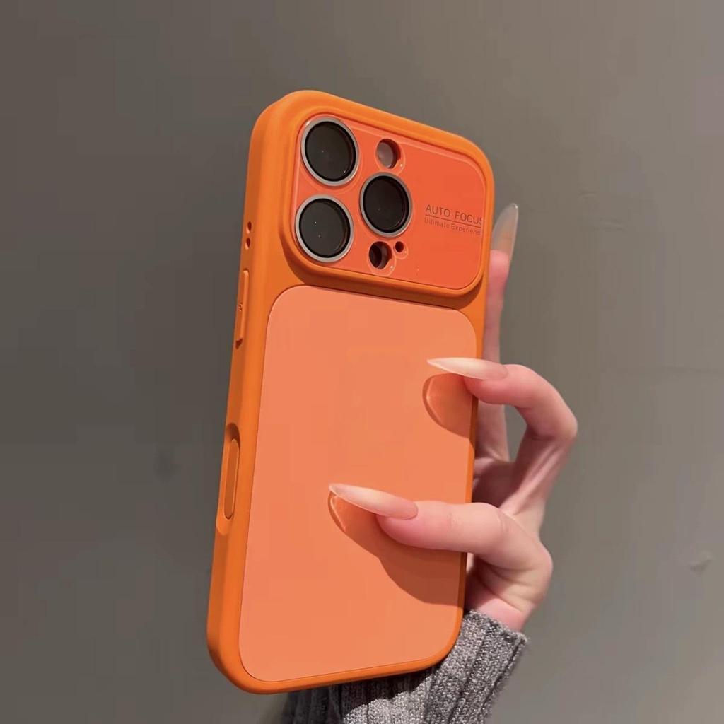Малиново-фиолетовый чехол с ощущением кожи для iPhone 16 Pro/17 Pro Max - Обновите свое устройство стильным, молодежным видом