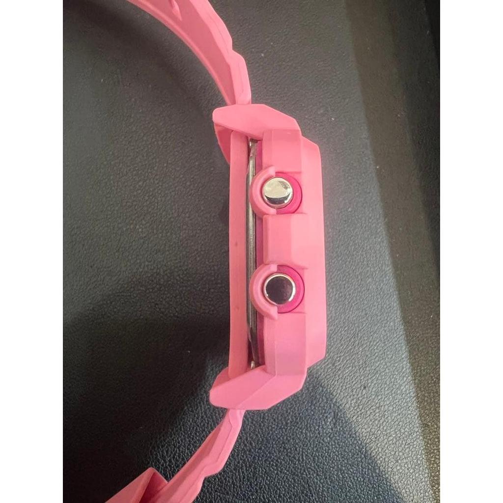 Б/у Розовые цифровые часы CASIO BABY-G