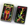 Phantom Tarot Deck 78 Colorful Tarot Cards Based On Rider Waite System 10.3*6cm