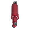 5.9in Shock Absorber Rear Red Shockers Replacement for Folding Scooter Electric Bike Poket Bike