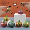 Slow Resilience Fidget Toys Colorful Squishy Squeeze Ball New Jack O Lantern Toys  Party Favors