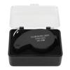 40X Magnifier Loupe LED Lights High Transmittance Portable Jewelers Loupe with Aluminium Alloy