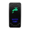 12V 20A Marine Boat Rocker Switch Green Blue Led SPST DPDT Car Switch Waterproof 24V for Jeep Wrangler Cam Am Polaris Battery Switches5
