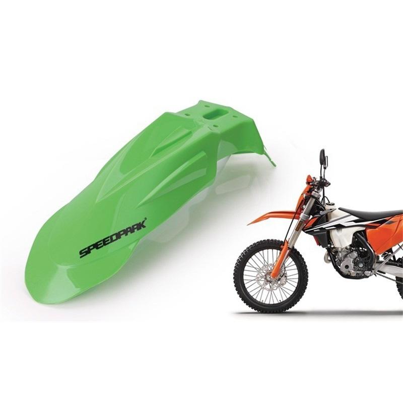 Universal A-Front Fender, Plastic Mud Guard for Motorcycle Off-road Bike