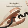 RIWA Negative Ion 28mm Egg Roll Hair Curler CN plug (adapter included)