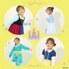 ПЛАТЬЕ-ПЕПЛИУМ Disney Princess 8724K 90см Ариэль