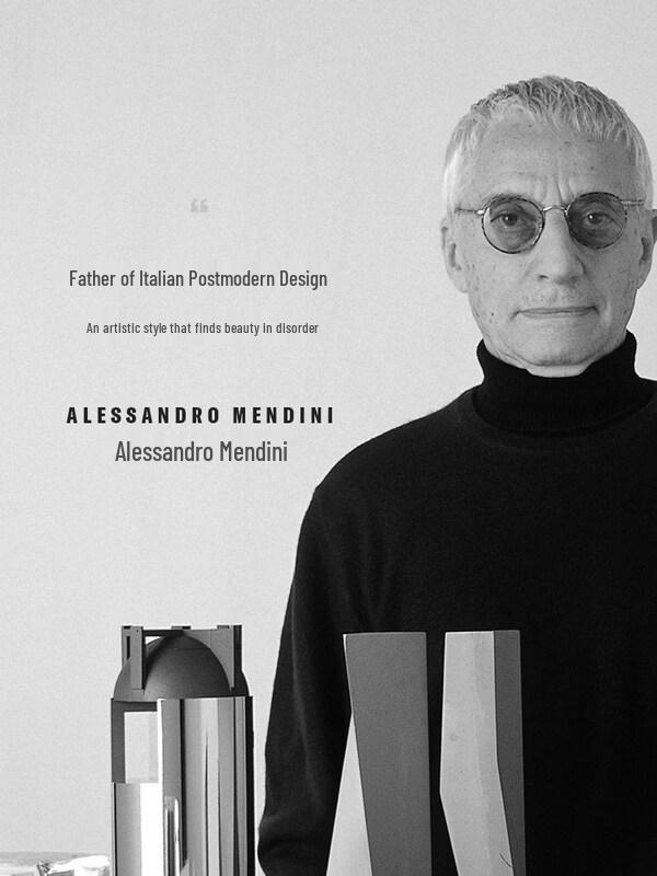 Alessi Anna G. Shanzhuo 30th Anniversary Street Art Bottle Opener